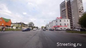 Курск - ул. Интернациональная