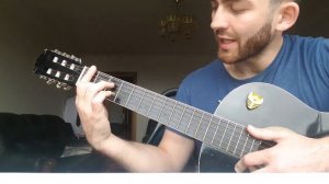 Чародейка - Эльбрус Джанмирзоев Разбор на Гитаре