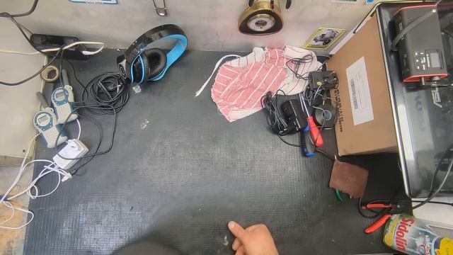 Находки на улицах в Германии . Ездием по Шпермюлю. смотреть онлайн