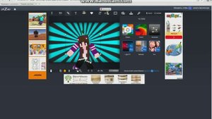 туториал) как сделать обложку для видео без программ??