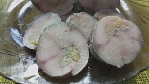 СКУМБРИЯ Мурманское сало Классика