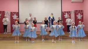 Мы оденем варежки