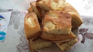 МАННИК С ЯБЛОКАМИ НА МОЛОКЕ//НАКОНЕЦ-ТО ПОМЫЛА ОКНА