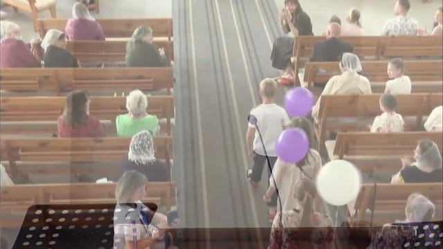 Воскресное служение 30.05.2021 смотреть онлайн