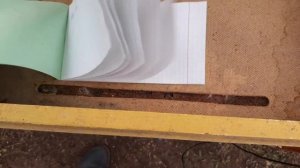 Вентиляция моих ульев для зимовки на воле. Начинаю контроль потребления корма во время зимовки.