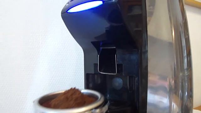 La Cimbali Magnum on demand mit konischem Mahlwerk смотреть онлайн