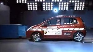 Chery J1 - CRASH TEST