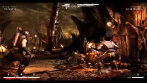 Mortal Kombat X-10 (PC) - Джейсон\Рейден\Горо (Обновление)