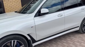 BMW X7 8000км пробега. Косяки от BMW Автотор или непорядочный дилер BMW Автомобили Баварии?