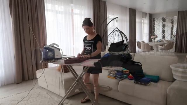 ?БОЛЬШОЙ ПРОЕКТ?ДОМ ПРЕОБРАЖАЕТСЯ?ЗАГОТОВКИ?ПОРЯДОК В ГАРДЕРОБНОЙ/ПОКУПКИ ДЛЯ САДА/ЗАКУПКА ПРОДУКТО смотреть онлайн