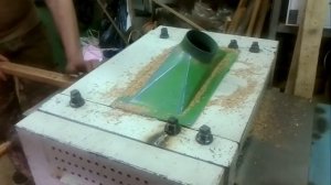 Двухсторонний рейсмус MB204