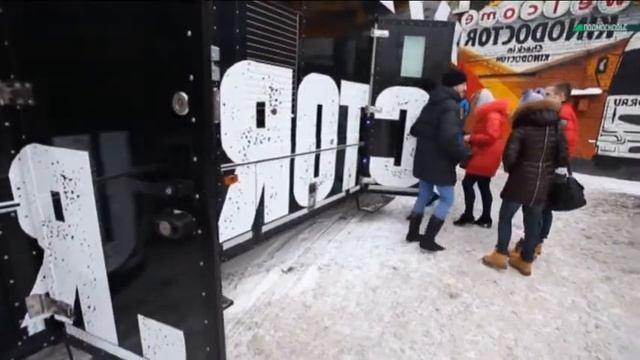 Передвижной гастрольный комплекс Владимира Девятова смотреть онлайн