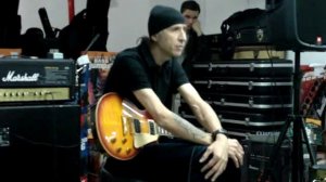 Геннадий Мартов - об усилителях...