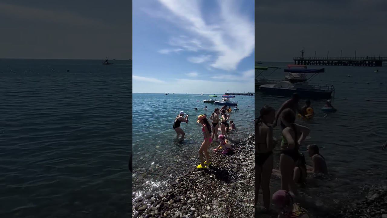 С Днём РоссииО погоде на 12 июня | Лазаревское:Утром +21°...+27° Ясно☀️Днём +28° Ясно #море смотреть онлайн