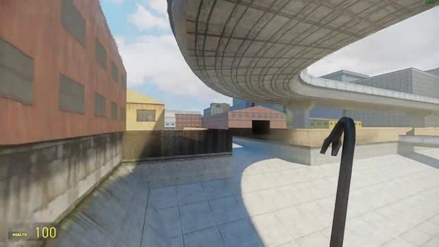 Garry's Mod RTX with Enhanced Assets (PBR) смотреть онлайн