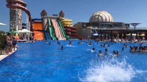 Dalga Beach Aquapark Resort Baku?☀️?2022