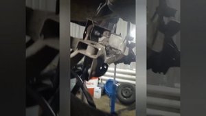 замена задних рычагов Форд Фокус 2