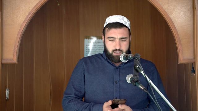 ГЬАНДИХЪ ТIОБИТIАРАБ МАВЛИД - МАДЖЛИС. 2022с смотреть онлайн