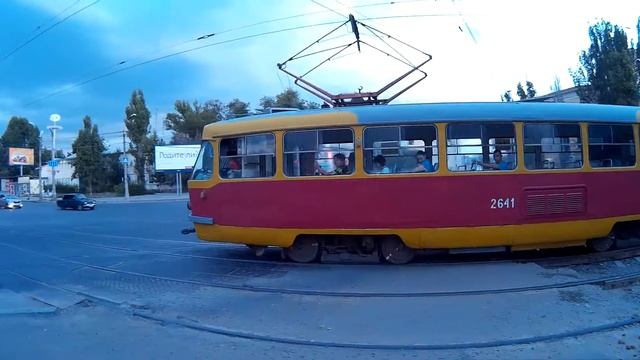 Волгоградские трамваи смотреть онлайн