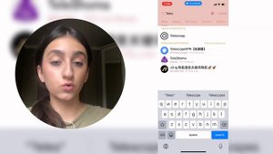 как из ВИДЕО сделать КРУЖОЧЕК в ТЕЛЕГРАММ?? || туториал