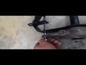 самодельная лебёдка с тормозной трещотки
