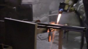 Газопламенное напыление , карбид вольфрама