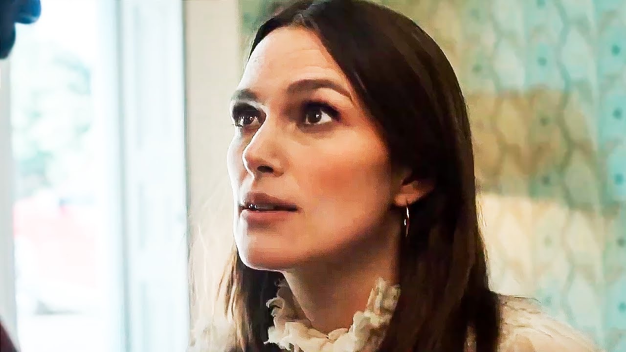 Тихая ночь — Русский трейлер (2021).mp4 смотреть онлайн