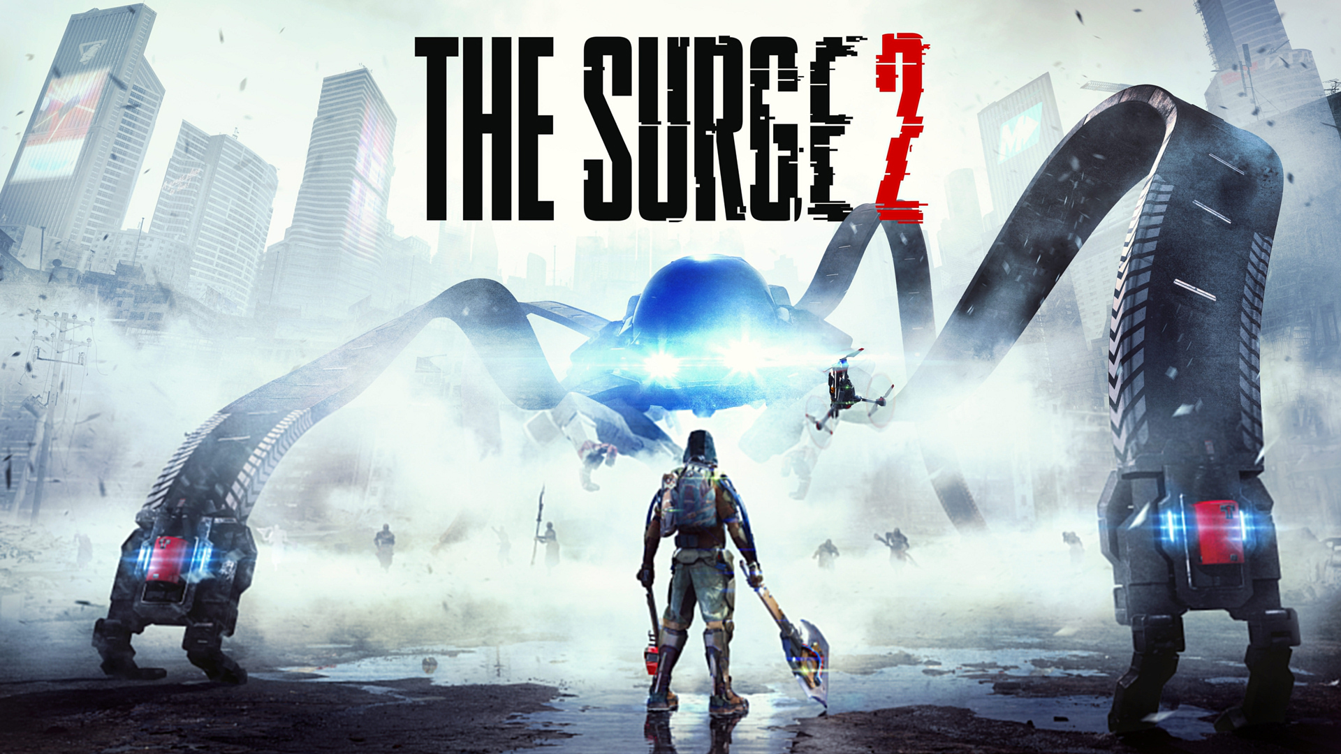 Прохождение The Surge 2 - Часть 1