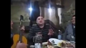Gia Korkotashvili. Tbilisi, Georgia. Гия Коркоташвили, Тбилисский музыкант и актер. Чунга-чанга.