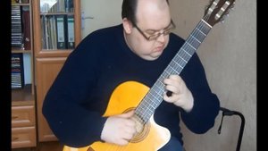 Александр Недбальский - Главная тема из к_ф _Усатый нянь_ А. Рыбников