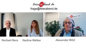 Feierabend.de - Livestream