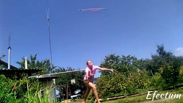 Мой первый риск со скакалкой. смотреть онлайн