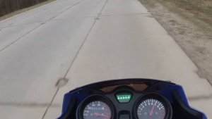 Nordwing 1-Старт на новым двигле 125куб.