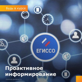 Проактивное информирование