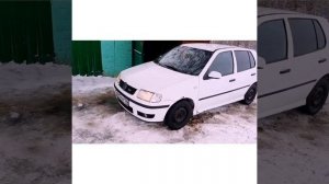 Фольксваген Поло 2001