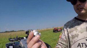 Kawasaki brute force 750 highlifter catvos 6" тюнинг