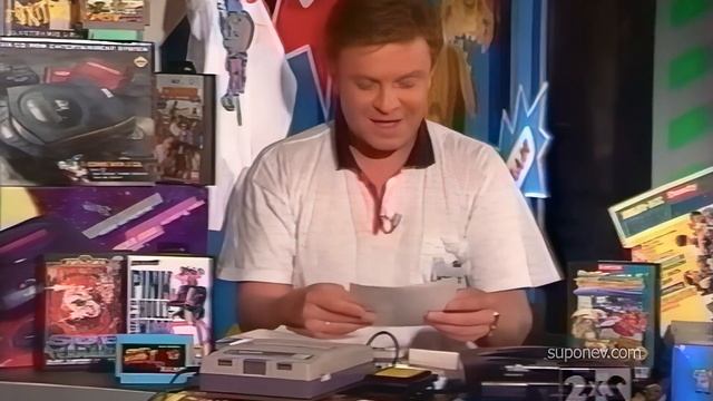 Dendy Новая Реальность Канал: 2x2, Выпуск: 5, Дата выхода: 15 октября 1994 отреставрирован в HD
