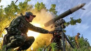 Репортаж Первого канала с передовой, где под Соледаром работает бригада "Vолки"