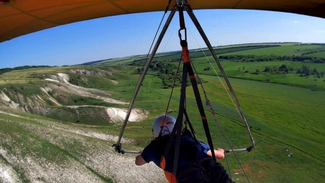 Воронежская область. Сасовка. 21 июня 2022 изучаю склон. смотреть онлайн