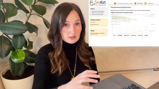 SEO продвижение сайта на примере Завода Телерем