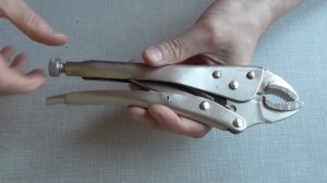 Ручные тиски и струбцины. "Инструменты ножедела". Ремонт ножа.