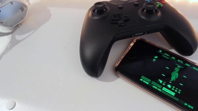 Fallout 4 Pip-Boy Companion App - Review смотреть онлайн