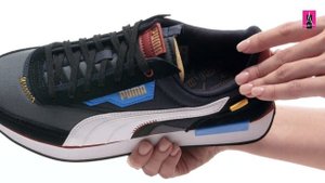 Видеообзор I Мужские кроссовки PUMA Future Rider Displaced 2792081