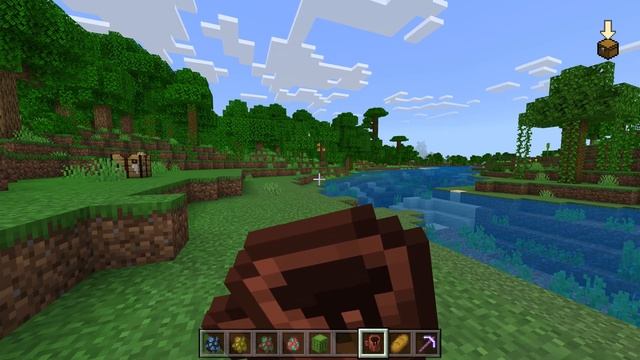 Мобы Minecraft Live мод