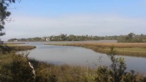 Ranger Led Programs at Davis Bayou