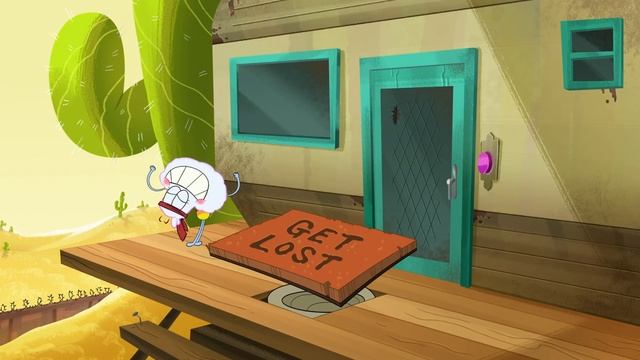 14 of Middlemost Post's WILDEST Deliveries! ☁️ | Nickelodeon Cartoon Universe