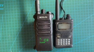 Как включить скремблер на Retevirs RT86