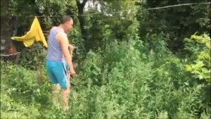 ЛЕТО В ДЕРЕВНЕ /РЯЗАНСКИЕ ДЕРЕВНИ/ РЯЗАНСКИЙ ДОМ