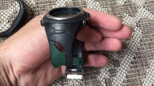 Часы для подводной охоты  SPORASUB Находки со дна Черного моря 2023г