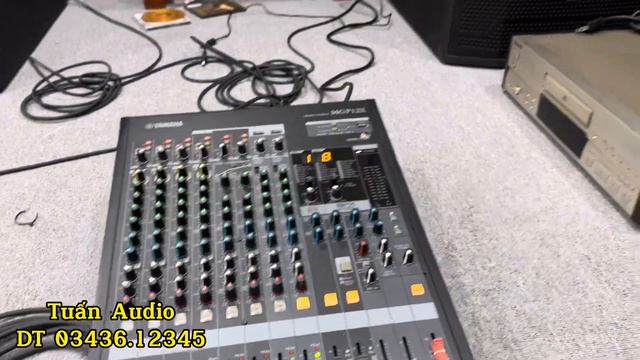 Bộ karaoke JBL VIP. Loa Full Active PRX-735. SUB PRX-718. Micxer Yamaha MGP12X. Nghe hay hát hay. смотреть онлайн